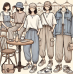 網拍班114-1#陳奕諠#PPT企畫書#訂購韓國服飾