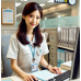 網拍班114-1#陳奕諠#PPT企畫書#訂購韓國服飾