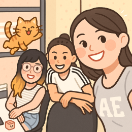 網拍班114-3 #毛語森活 第一組 #2姚瑜 #13婉靖 #16 Peggie # Line官方帳號