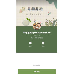 網拍班114-3 #毛語森活 第一組 #2姚瑜 #13婉靖 #16 Peggie # Line官方帳號