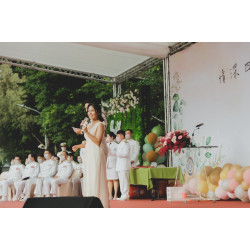 丸子Wanna #主持 #活動 #婚禮企劃  #MICE114-2 