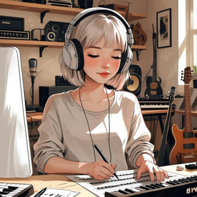 anan MICE114-2#音樂作品