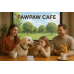 網拍班114-4 #賴佳坊 #AI行銷 #PawPaw Cafe 行銷策略簡報