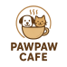 網拍班114-4 #賴佳坊 #AI行銷 #PawPaw Cafe 行銷策略簡報