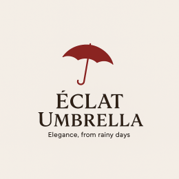 網拍班114-4 #林亞蒨 #AI簡報 #Éclat Umbrella 行銷策略簡報