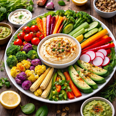 網拍班115-1#7號#好生活#作品#蔬食,大自然,分享,連結