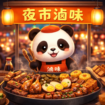 網拍班115-1#14號#Manica#作品#滷味