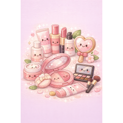 網拍班115-1  #25號 #蘇玉珮 #化妝品