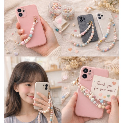 繖拍班115-1 #11號 #溱Jennie #Line作品 #手作,手機吊飾