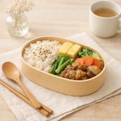 網拍班115-1#02號#米#作品#便當