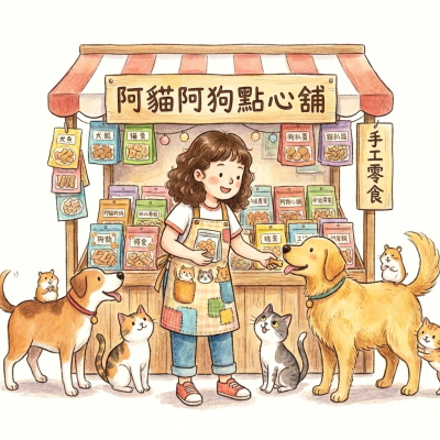 網拍班115-1 #01號 #Olga #作品 #寵物零食,天然寵物零食,無添加寵物零食