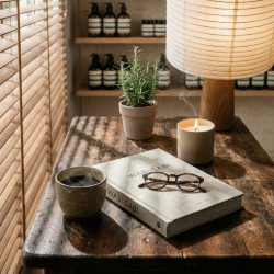 網拍班115-1 #5號 #mia #作品 #香氛,美食,生活風格 - 網拍班115-1翼帆老師,網路行銷課程,ai數位行銷