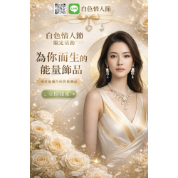 齊晶飾品(分組簡報:11號張晏溱  20號陳貞妤  28張敏 18號邱雅姿  26王志偉)