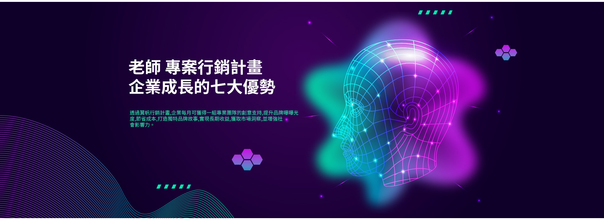 每月專案銷售矩陣